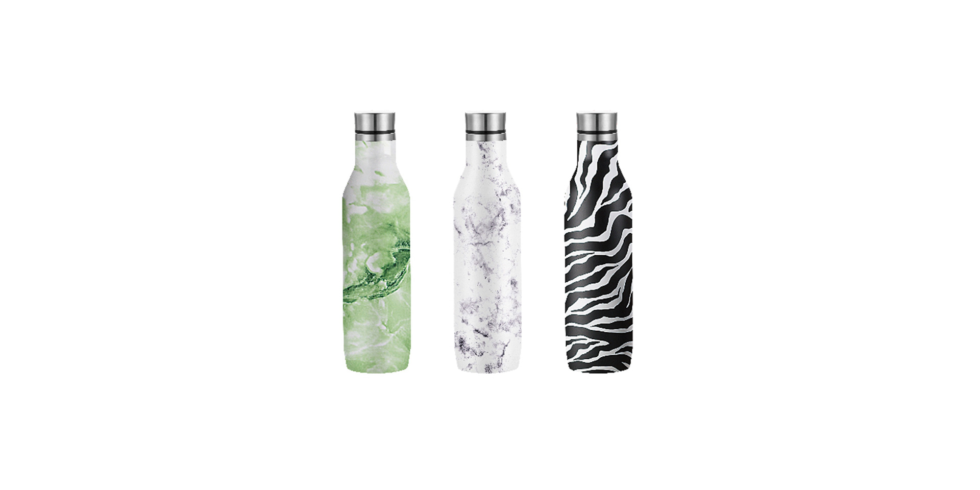 不(bù)鏽鋼水(shuǐ)瓶-窄口